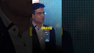 Lessons from Rahul Dravid rahuldravid souravganguly cricketindia indiancricketteam cricket [upl. by Persis]