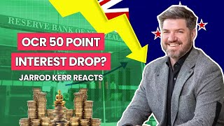 OCR Update Economist Jarrod Kerr on where INTEREST RATES are heading in 2025 [upl. by Mcconaghy]