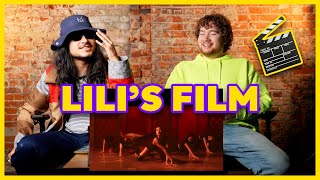 Filmmakers React to LILI’s FILM The Movie [upl. by Nyrehtak]