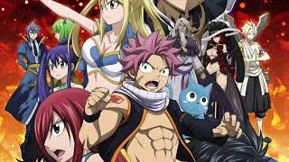 Fairy Tail Final Season 2020  Main Theme Battle Vers [upl. by Franci101]