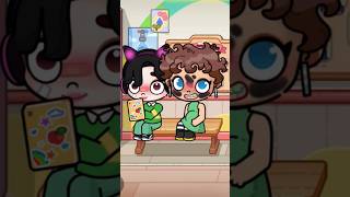 poop 💩 or sweet dreams trending tocaboca poptime funny memevideos [upl. by Sidoeht940]