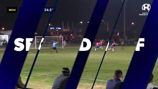 Round 16 NPL 2 NSW Mens Highlights  Mounties Wanderers FC v Bonnyrigg White Eagles FC [upl. by Namajneb]