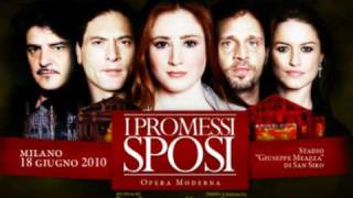 I PROMESSI SPOSI OPERA MODERNA  24 LInnominato [upl. by Ylrehs]