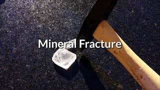 M07How to Use Fracture and Cleavage for Mineral Identification [upl. by Sitruk903]