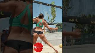 Best 10 Top Beach Volleyball Shorts 1 shots beachvolleyball [upl. by Tuhn]