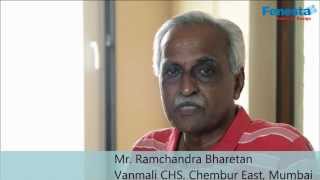 Customer Testimonial  Ramchandra Bharetan Vanmali CHS Chembur E Mumbai [upl. by Taddeusz]