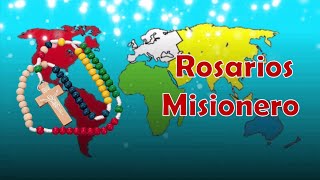 🙏😇  Rosario Misionero [upl. by Berke135]