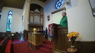 St James Church Lossiemouth Sunday morning service 17th September 2023 [upl. by Royal]