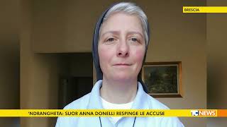 ‘Ndrangheta suor Anna Donelli respinge le accuse [upl. by Theola659]