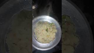 upama home made food villagvlogs youtubeshortsvideoupama [upl. by Nylasej]