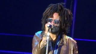 Lenny Kravitz  Lollapalooza Argentina Live Concert 2019 [upl. by Lrigybab962]