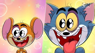 COMPILATION Tom and Jerry Singapore Full Episodes  Cartoon Network Asia [upl. by Amin70]