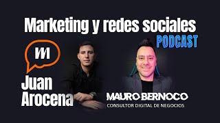 Entrevista con Juan Arocena de Marketing Ingenioso [upl. by Edyaj]