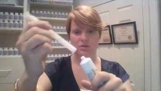 Birds Hill PharmacyVaginal Applicator Demo [upl. by Nerad]