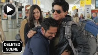 Deleted Scene8  Zain Drops Samar At The Airport  Jab Tak Hai Jaan  Shah Rukh Khan [upl. by Daley967]