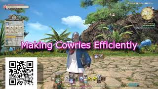 How to Farm Cowries in Island Sanctuary  Final Fantasy XIV Patch 62 [upl. by Atsyrc194]