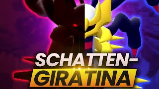 So findet ihr SCHATTEN GIRATINA amp ändert Giratinas Form in Pokemon Strahlender Diamant [upl. by Filbert902]