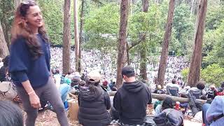 Commodores Concert at Stern Grove Part 2 quotSail Onquot San Francisco July 14 2024 [upl. by Ahsilek924]