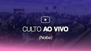 Culto Ao Vivo da IBNM  06 de Outubro de 2024 Noite [upl. by Ellersick]