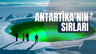 Antartikanın Sırları antarctica trend [upl. by Iolenta]