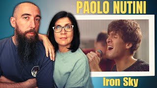 Paolo Nutini  Iron Sky REACTION with my wife [upl. by Tace168]