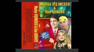 Marius Visinescu Don Genove amp Mr Juve  Tu pentru bani  Exclusiv Retro Music [upl. by Nelloc]