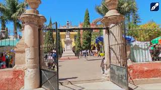 EL CENTRO DE PÉNJAMO GUANAJUATO 🤩 [upl. by Yetty851]