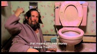 The Big Lebowski clip2 quotHey at least Im housebrokenquot [upl. by Ynhoj933]