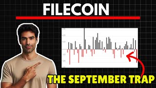 FIL DONT FALL FOR THE SEPT TRAP  Filecoin Fil Price Prediction 2024 [upl. by Lorenza]