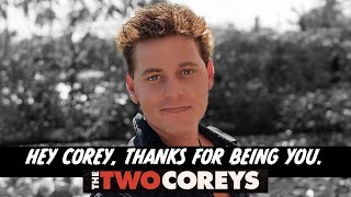 The Two Coreys Ends  Dedicated to Corey Haim [upl. by Najtsirk767]