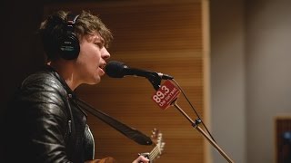 Barns Courtney  Golden Dandelions Live on 893 The Current [upl. by Vandervelde]