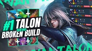 New Talon build just dropped [upl. by Fauman]