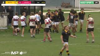 Wellington College Winning Try 2024 [upl. by Kcirdorb]