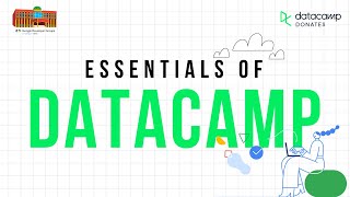 Essentials of DataCamp [upl. by Tracie610]