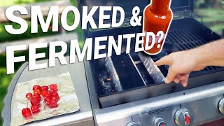 Can You Ferment Smoked Chilli Peppers [upl. by Aiker248]