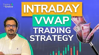 VWAP Trading Strategy  Intraday Trading Strategies [upl. by Opiuuk332]