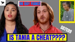 90 Day Fiancé Review S07E09  I Dont Have a Choice  Ebird Online 23 [upl. by Lewap]