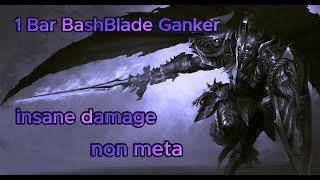 ESO PVP  Nightblade Bash Ganker  INSANE Damage [upl. by Dorelle]