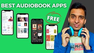 Best Audiobook Apps for android and IOS  Best Free or Cheap Audiobook Apps [upl. by Broucek412]