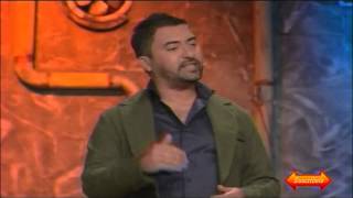 Los comediantes de la noche 24 de agosto Ivan marin parte 1 [upl. by Onateag]