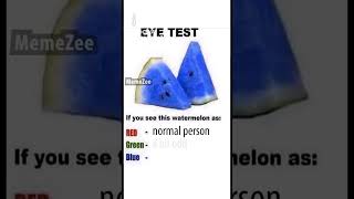 Can you pass this eye test [upl. by Ybor]