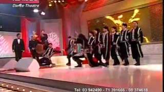 Sawt el 7eda Assi Eh Hallani With Almajd Dance Theatre صوت الحدى عاصي الحلاني مع المجد للمسرح الراقص [upl. by Ainslie257]