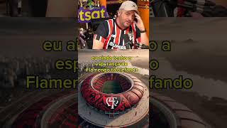 rica Perrone falando do estádio do Flamengo futebolbr polemica flamengo ricaperrone podcast [upl. by Yaras703]