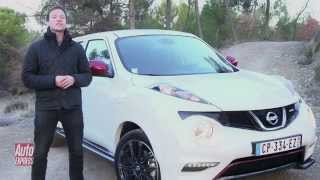 Nissan Juke Nismo review  Auto Express [upl. by Redvers]