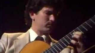 RON FRESHMAN SOLO CLASSIC GUITAR 1983 [upl. by Savage]