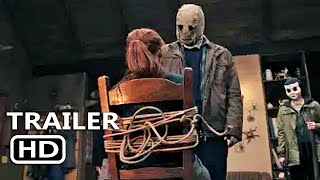 THE STRANGERS CHAPTER 2 Official Trailer 2025 [upl. by Adora]