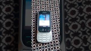 Nokia 6303 Alarm [upl. by Jarlathus]