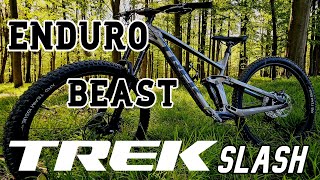 Trek Slash 7 Gen 5 2023  Bikecheck [upl. by Mancino]