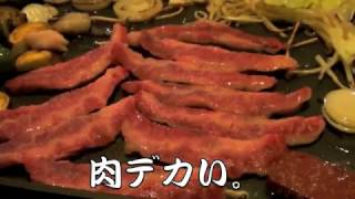 ダンボールなめこ男磨きの旅 〜酒とお肉となめこと琵琶湖篇〜 [upl. by Ibed]