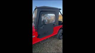 2018 MAHINDRA ROXOR ALLWEATHER For Sale [upl. by Streeto947]